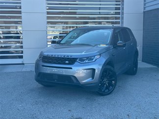 Certified 2021 Land Rover Discovery Sport SE image 1