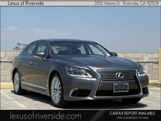 Used 2013 Lexus LS 460 image 1