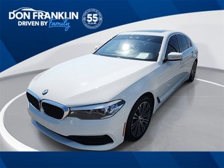 Used 2019 BMW 530i w/ Convenience Package image 1