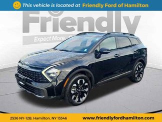 Used 2023 Kia Sportage X-Line w/ X-Line Premium Package image 1