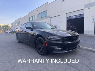 Used 2017 Dodge Charger SXT w/ Navigation & Travel Group image 1