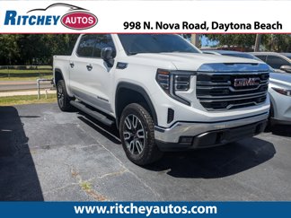 Used 2022 GMC Sierra 1500 SLT w/ SLT Convenience Package image 1