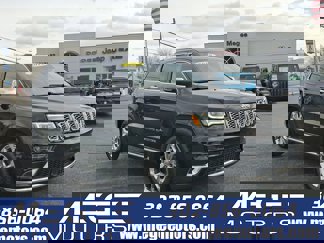 Used 2019 Jeep Grand Cherokee Summit image 1