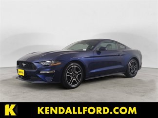 Used 2019 Ford Mustang Premium image 1