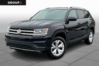 Used 2019 Volkswagen Atlas S image 1