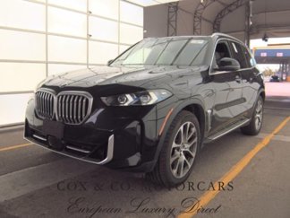 Used 2025 BMW X5 xDrive40i image 1