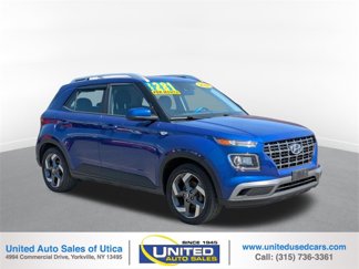 Used 2022 Hyundai Venue SEL image 1
