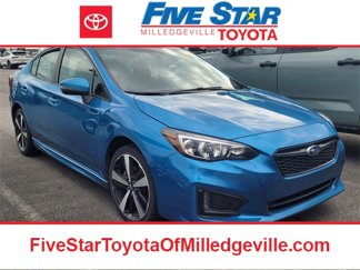 Used 2019 Subaru Impreza 2.0i Sport image 1