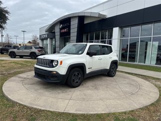 Used 2018 Jeep Renegade Sport w/ Power & Air Group image 1