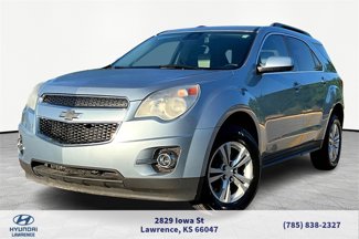 Used 2014 Chevrolet Equinox LT w/ Power Convenience Package image 1