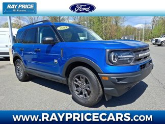 Certified 2022 Ford Bronco Sport Big Bend w/ Convenience Package image 1