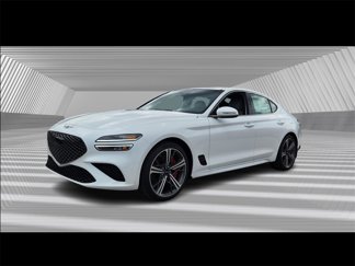 New 2025 Genesis G70 3.3T Advanced image 1