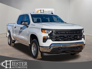 New 2025 Chevrolet Silverado 1500 W/T w/ WT Value Package image 1