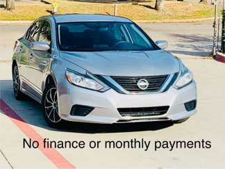 Used 2017 Nissan Altima 2.5 S w/ Power Driver Seat Package image 1