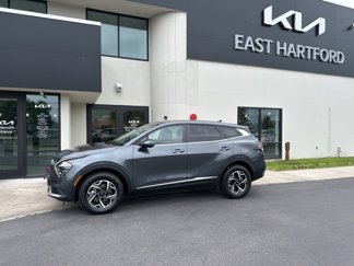 Certified 2024 Kia Sportage LX image 1