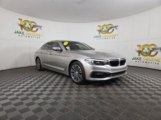 Used 2017 BMW 530i xDrive image 1