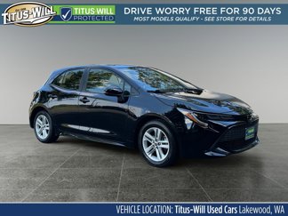 Used 2021 Toyota Corolla XSE image 1