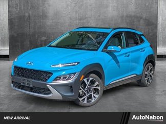 Certified 2023 Hyundai Kona Limited w/ Cargo Package image 1