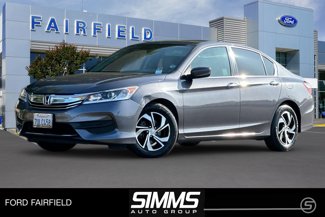 Used 2016 Honda Accord LX image 1