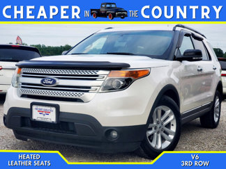 Used 2013 Ford Explorer XLT image 1