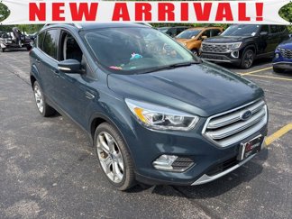 Used 2019 Ford Escape Titanium image 1