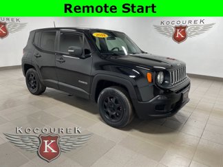 Used 2018 Jeep Renegade Sport w/ Power & Air Group image 1