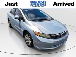 Used 2012 Honda Civic LX image 1