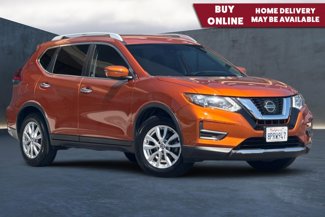Used 2019 Nissan Rogue SV image 1