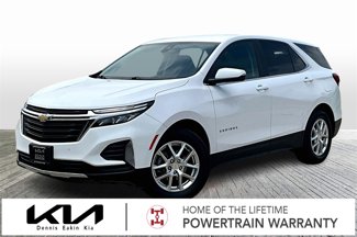 Used 2022 Chevrolet Equinox LT image 1