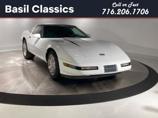 Used 1995 Chevrolet Corvette Coupe image 1
