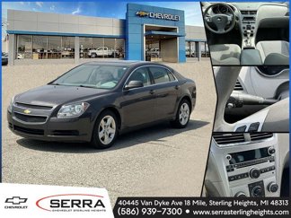 Used 2011 Chevrolet Malibu LS image 1