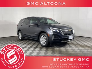 Used 2022 Chevrolet Equinox LT image 1