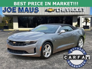 Used 2020 Chevrolet Camaro LT image 1