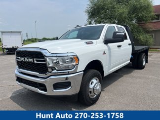 New 2024 RAM 3500 Tradesman w/ Chrome Appearance Group image 1