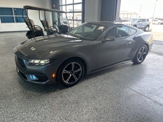 Certified 2024 Ford Mustang Coupe image 1