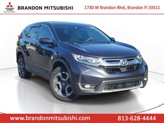 Used 2018 Honda CR-V EX image 1