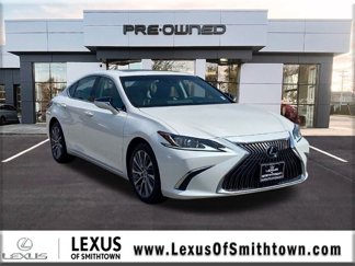 Certified 2021 Lexus ES 250 w/ Premium Package image 1