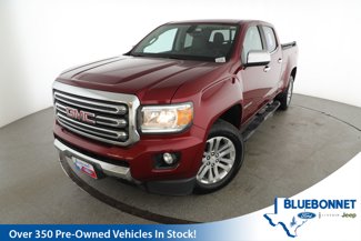 Used 2018 GMC Canyon SLT image 1