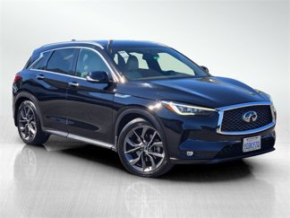 Used 2019 INFINITI QX50 Essential w/ Sensory Package image 1