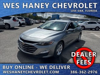 Used 2024 Chevrolet Malibu LT image 1