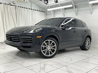 Certified 2022 Porsche Cayenne S image 1