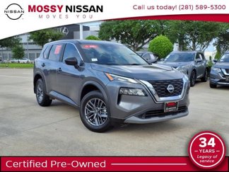 Certified 2023 Nissan Rogue S image 1