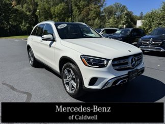 Certified 2022 Mercedes-Benz GLC 300 4MATIC image 1