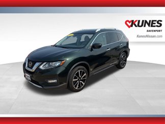 Used 2020 Nissan Rogue SL image 1