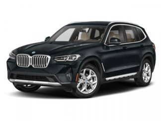 Used 2023 BMW X3 sDrive30i w/ M Sport Package image 1