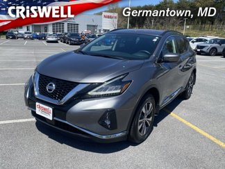 Used 2021 Nissan Murano SV w/ Cargo Package image 1