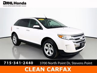 Used 2011 Ford Edge SEL w/ 201A Rapid Spec Order Code image 1