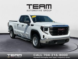 Used 2023 GMC Sierra 1500 Pro w/ Pro Value Package image 1