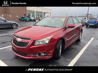 Used 2013 Chevrolet Cruze LT w/ All-Star Edition video 1