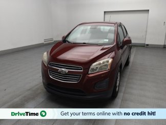 Used 2016 Chevrolet Trax LS w/ LPO, Protection Package image 1